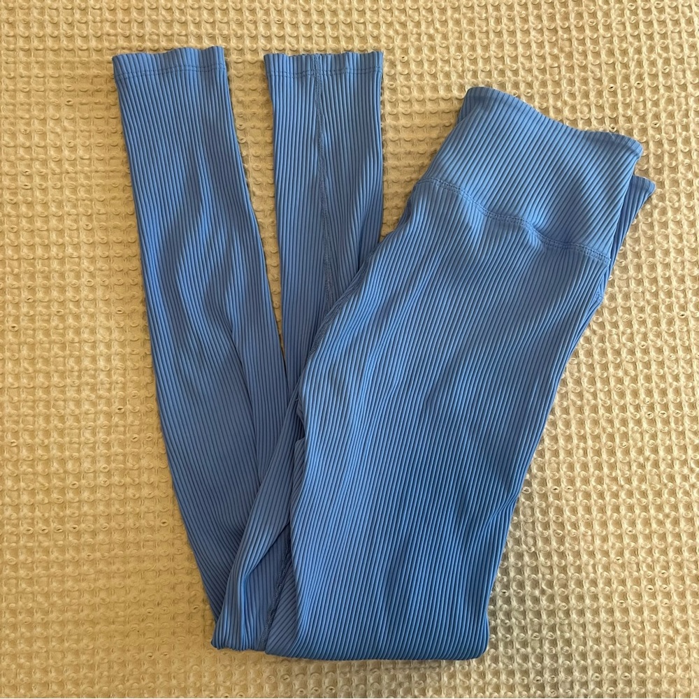 Year of Ours Veronica Ribbed Leggings